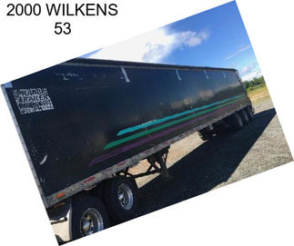 2000 WILKENS 53