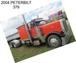 2004 PETERBILT 379