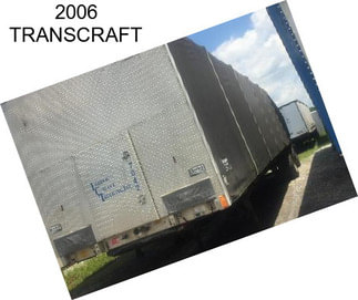 2006 TRANSCRAFT