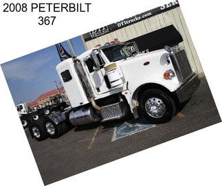 2008 PETERBILT 367