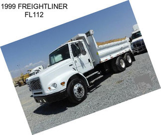 1999 FREIGHTLINER FL112