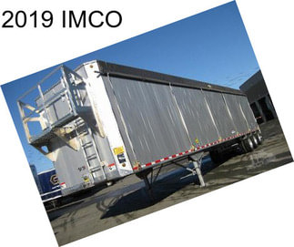 2019 IMCO