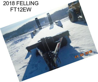 2018 FELLING FT12EW