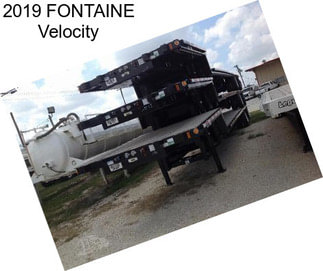 2019 FONTAINE Velocity