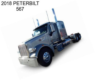 2018 PETERBILT 567