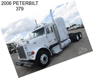 2006 PETERBILT 379