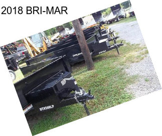 2018 BRI-MAR