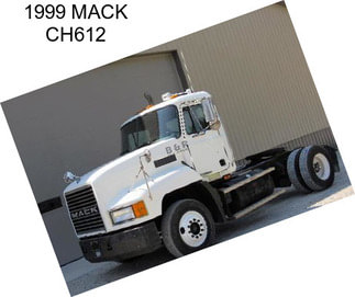 1999 MACK CH612