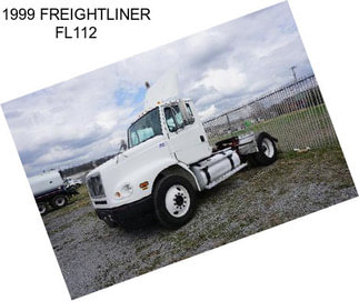 1999 FREIGHTLINER FL112