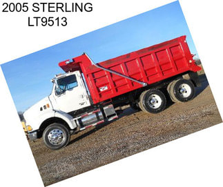 2005 STERLING LT9513