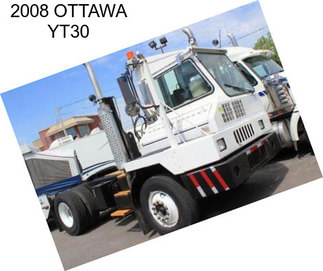 2008 OTTAWA YT30