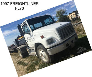 1997 FREIGHTLINER FL70