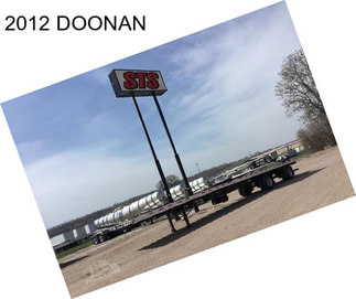 2012 DOONAN