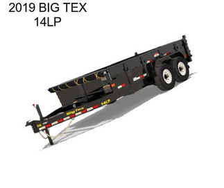 2019 BIG TEX 14LP