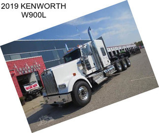 2019 KENWORTH W900L