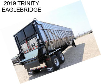 2019 TRINITY EAGLEBRIDGE