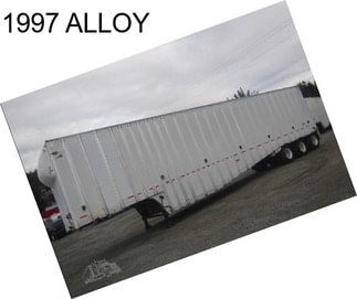 1997 ALLOY