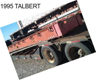 1995 TALBERT