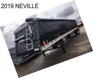 2019 NEVILLE