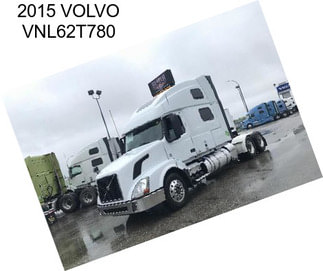 2015 VOLVO VNL62T780