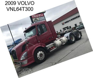 2009 VOLVO VNL64T300