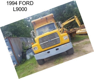 1994 FORD L9000