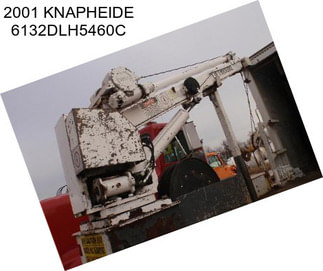 2001 KNAPHEIDE 6132DLH5460C