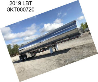 2019 LBT 8KT000720