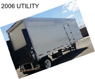 2006 UTILITY