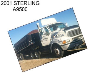 2001 STERLING A9500