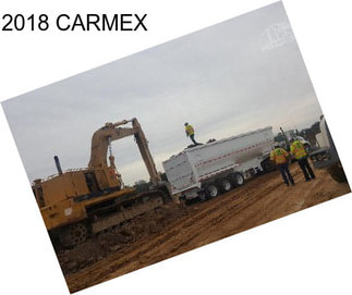 2018 CARMEX