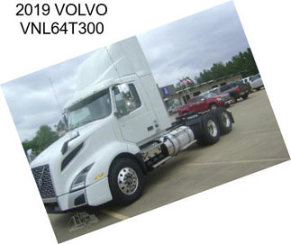 2019 VOLVO VNL64T300