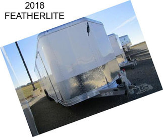 2018 FEATHERLITE