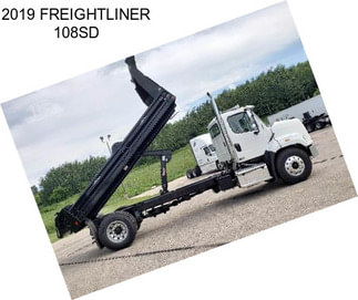 2019 FREIGHTLINER 108SD