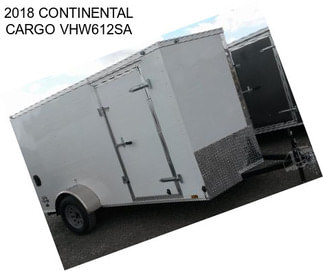 2018 CONTINENTAL CARGO VHW612SA