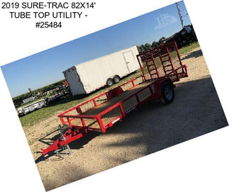 2019 SURE-TRAC 82\