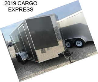 2019 CARGO EXPRESS