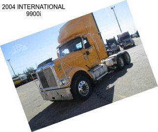 2004 INTERNATIONAL 9900i