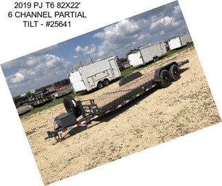 2019 PJ T6 82\