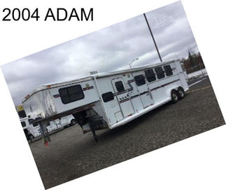 2004 ADAM