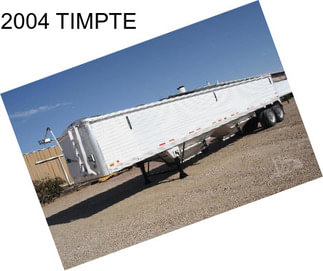 2004 TIMPTE