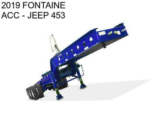 2019 FONTAINE ACC - JEEP 453