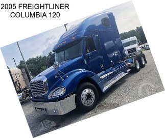 2005 FREIGHTLINER COLUMBIA 120