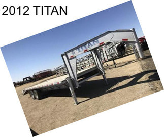 2012 TITAN