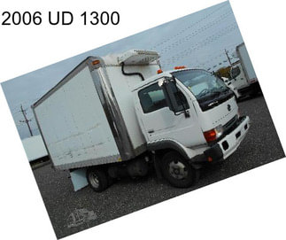 2006 UD 1300