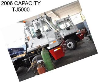 2006 CAPACITY TJ5000