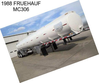 1988 FRUEHAUF MC306