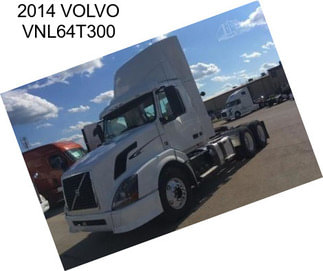 2014 VOLVO VNL64T300