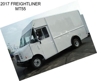 2017 FREIGHTLINER MT55