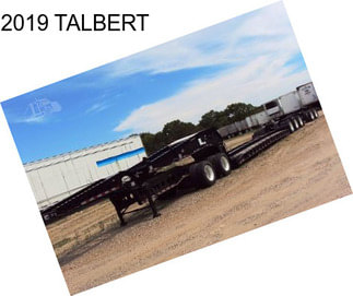 2019 TALBERT